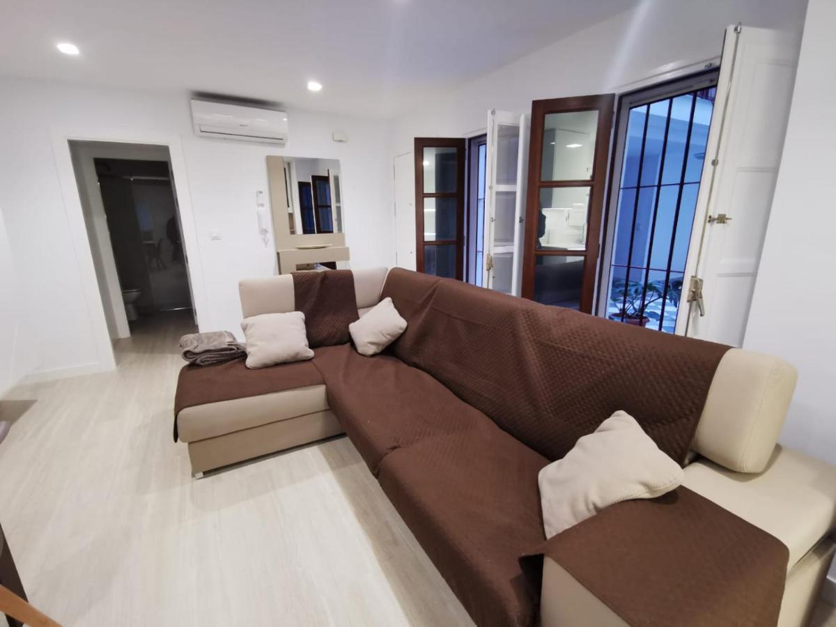 Casa Viento De Levante Cádiz Eksteriør bilde
