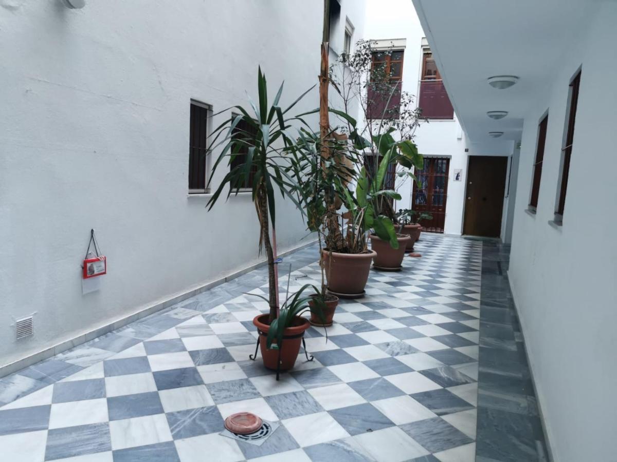 Casa Viento De Levante Cádiz Eksteriør bilde