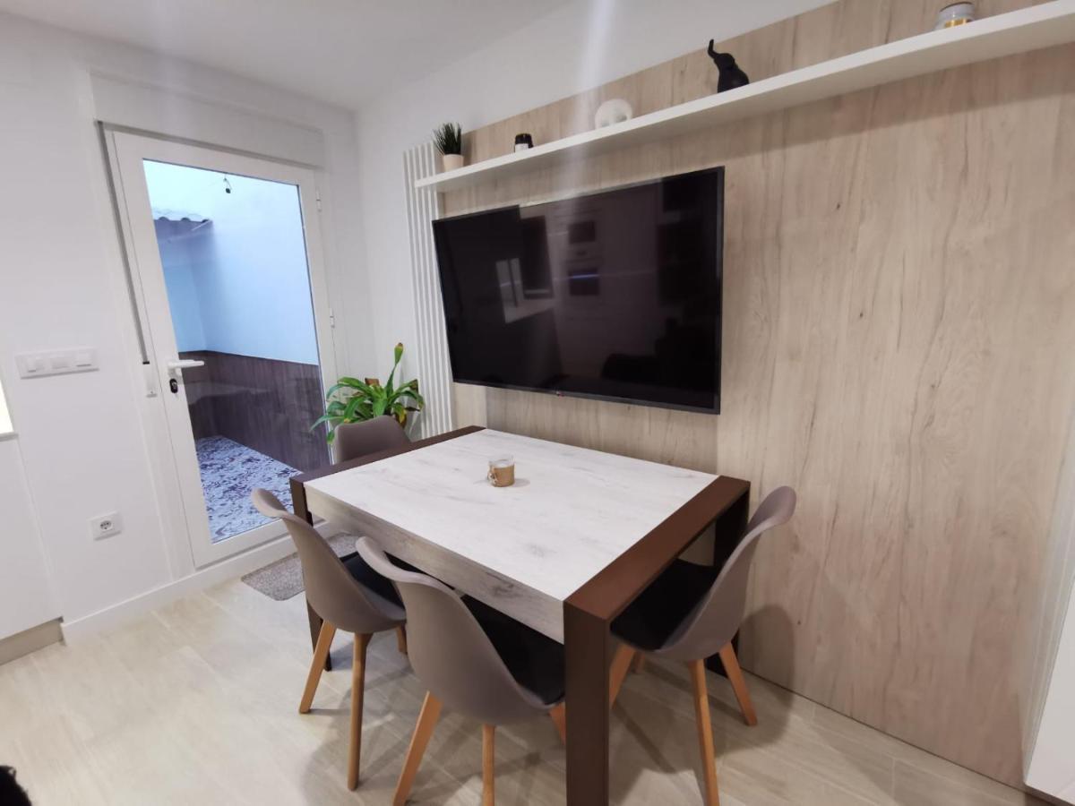 Casa Viento De Levante Cádiz Eksteriør bilde
